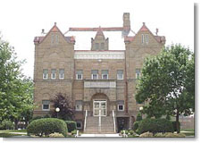 Harlan's Historic Downtown Square