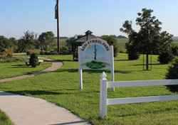 Picture of the Agri-Symbol Park