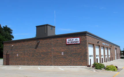 Harlan Fire Department