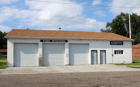 Picture of Kirkman Community Hall & Fire Station 