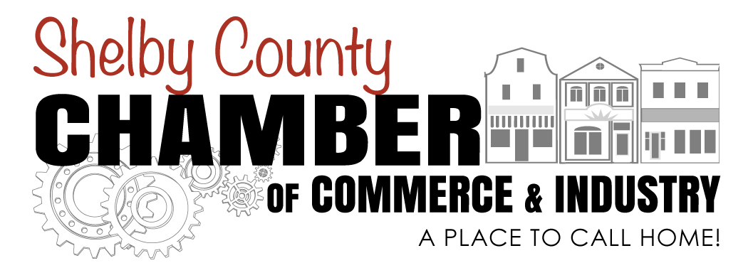 Shelby County Chamber of Commerce & Industry Logo