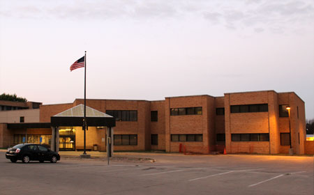 Myrtue Medical Hospital