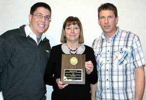 2015 Shelby County Non-Profit of the Year - Shelby County Historical Society & Museum