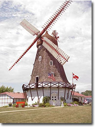 Danish Windmill