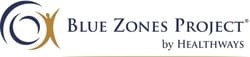 Blue Zones Project logo