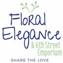 Chamber Member:  Floral Elegance