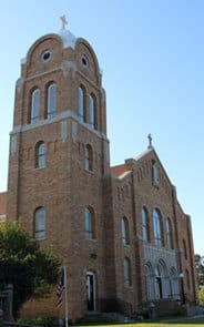 Picture of St Mary's Catholic church